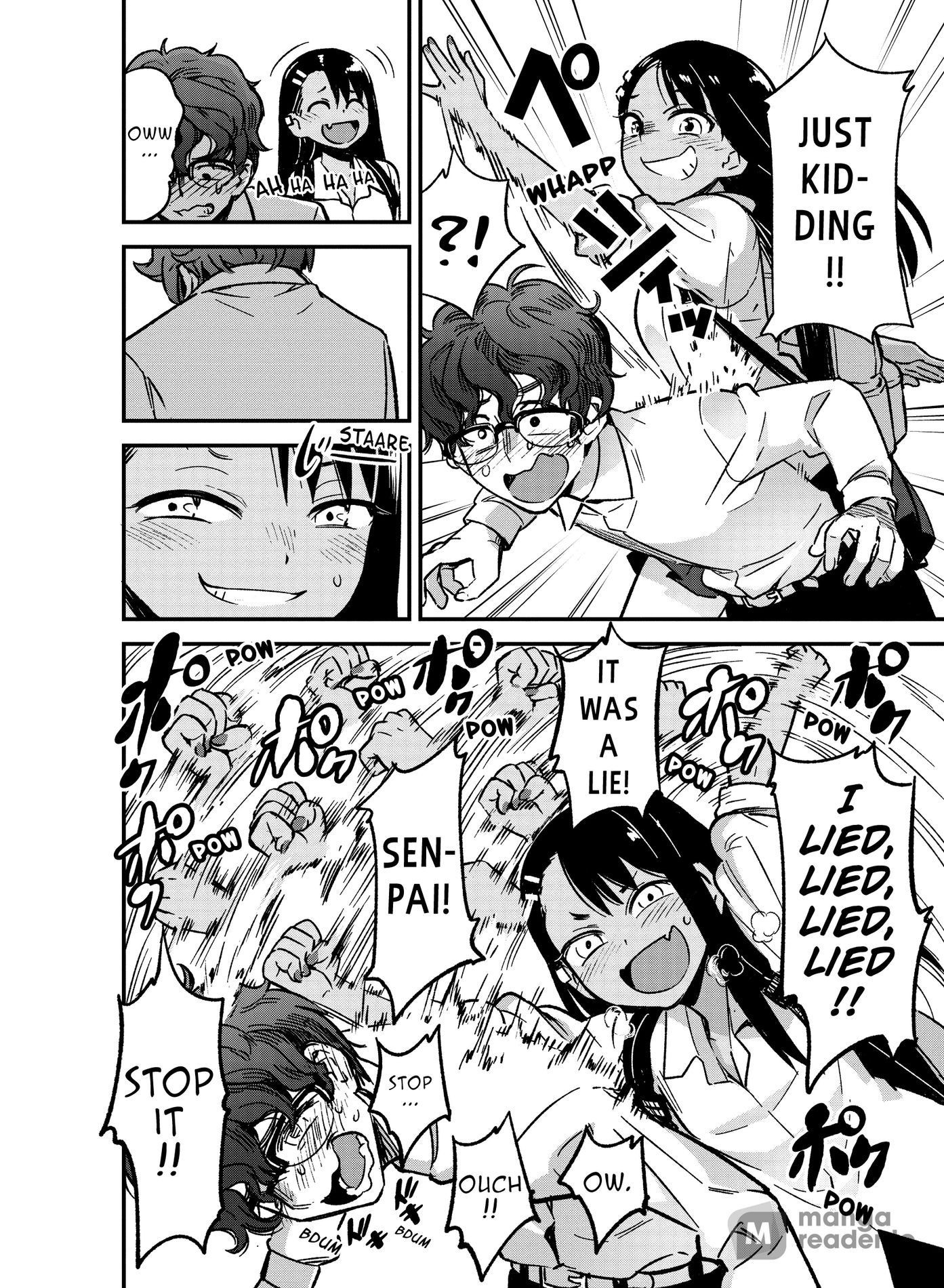 Ijiranaide, Nagatoro-san, Chapter 3 image 04